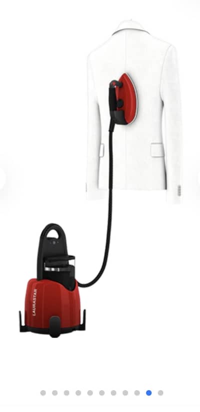 Laurastar Lift Original Red Steam Generator