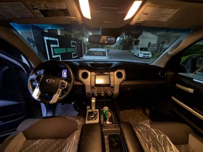 Toyota Tundra 2022
