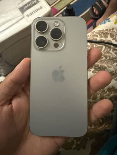 Apple iPhone 15 Pro Non pta