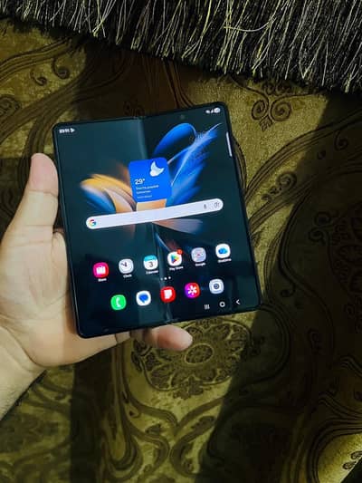 Samsung Fold 4 12/512 Non pta Dual physical