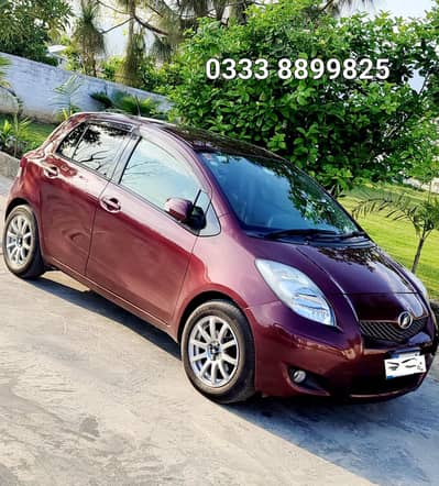 Toyota Vitz ILL 1.3 original
