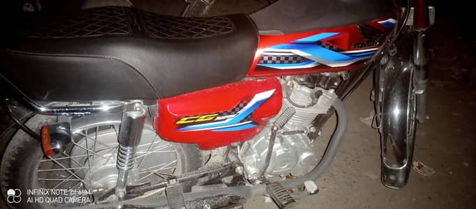 Honda CG-125 (2024) For Sale