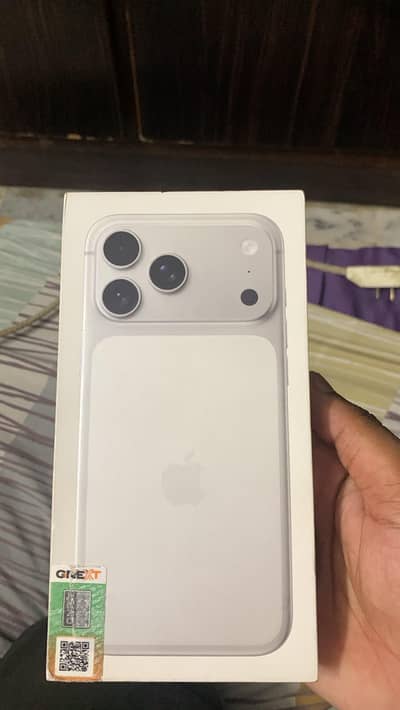 Apple iPhone 17 Pro Max