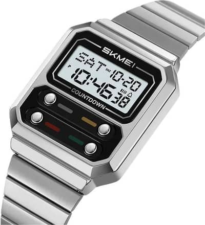Original SKMEI Men Watches | Waterproof Digital Sport Watch