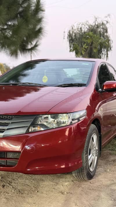 Honda City IVTEC 2013 Manual B2B