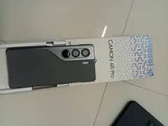 Tecno CAMON 40 Pro 0