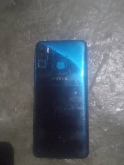 Infinix S5