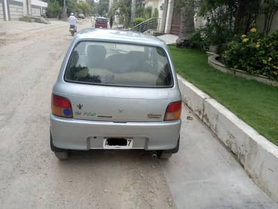 Daihatsu Cuore 2003