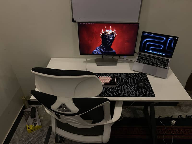 Complete Productivity/Gaming Setup 2