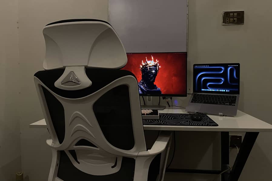Complete Productivity/Gaming Setup 5