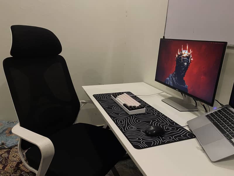 Complete Productivity/Gaming Setup 7