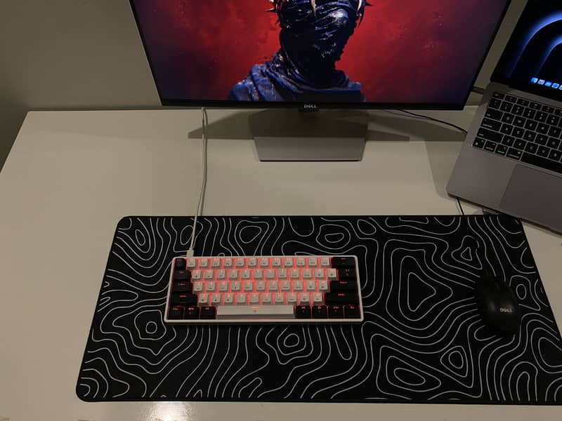 Complete Productivity/Gaming Setup 9