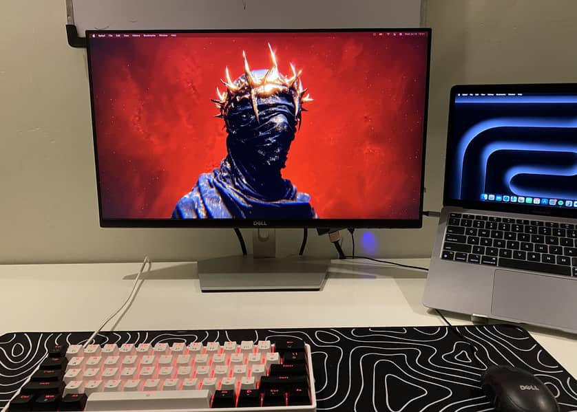 Complete Productivity/Gaming Setup 10
