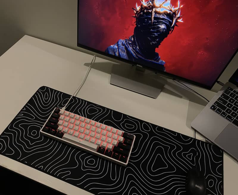 Complete Productivity/Gaming Setup 11