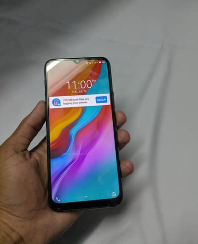 Infinix Hot 8 Lite
