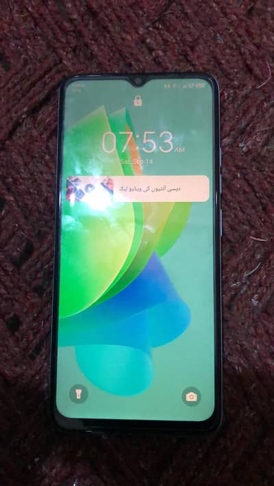 Tecno Spark Go