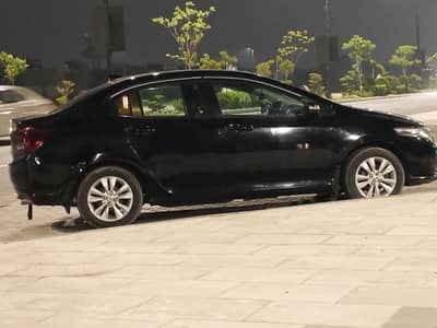 Honda City 2017