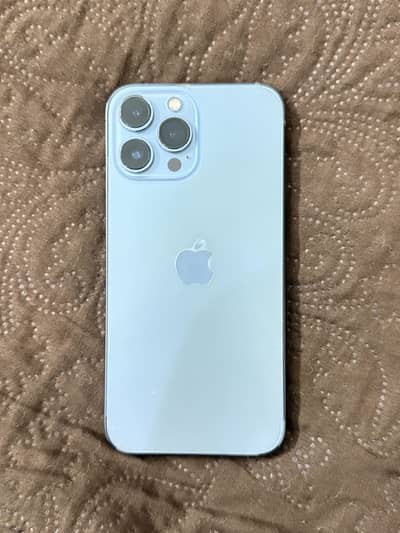 Apple iPhone 13 Pro Max pta approve sierra blue