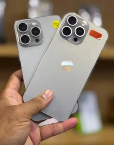 Apple iPhone 15 Pro Max