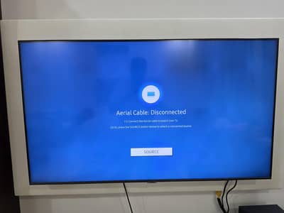 Samsung AU7000 50inch Smart TV