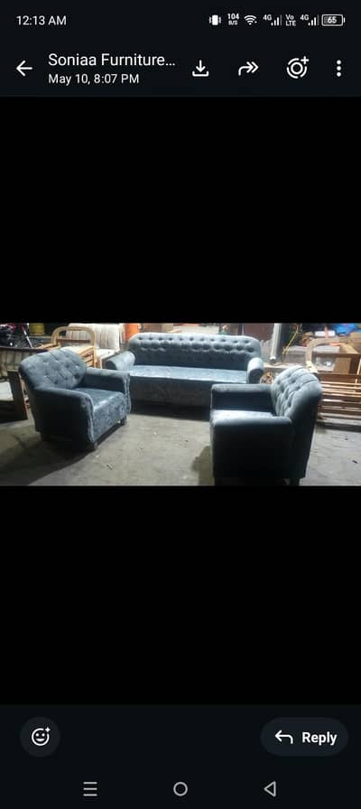 new condition
