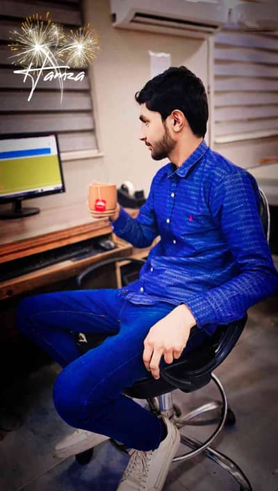 Mr Hamza
