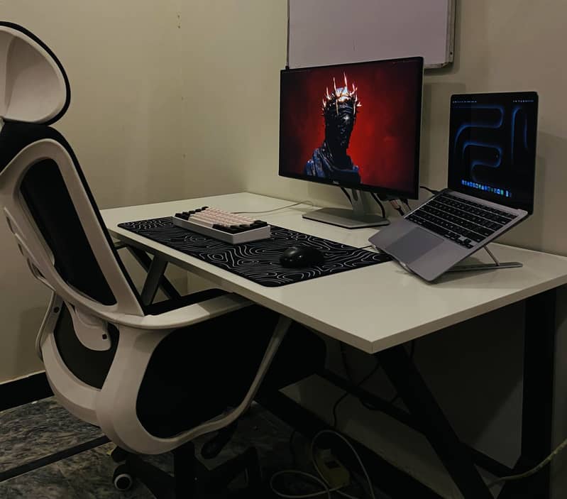 Complete Productivity/Gaming Setup 0