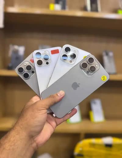 Apple iPhone 15 Pro Max