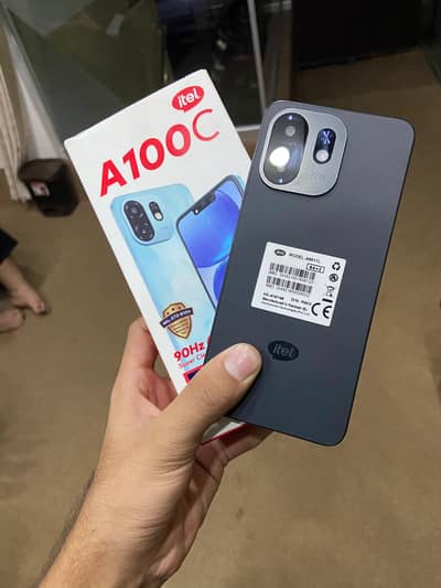 Itel City 100