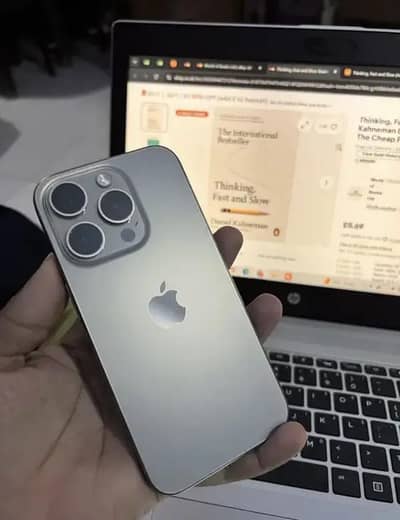 Apple iPhone 15 Pro Max