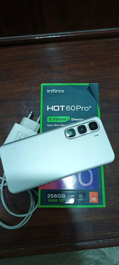 Infinix Hot 60 Pro Plus 10/10