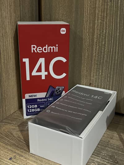 Redmi 14C 6/128 (03356264427)