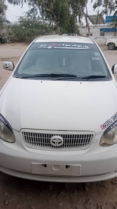 Toyota Corolla XLI 2006