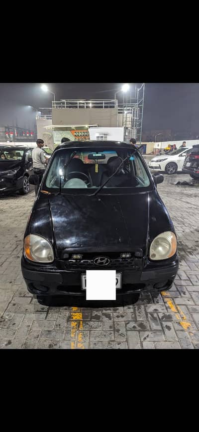Hyundai Santro 2007
