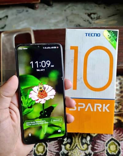 Tecno Spark 10C