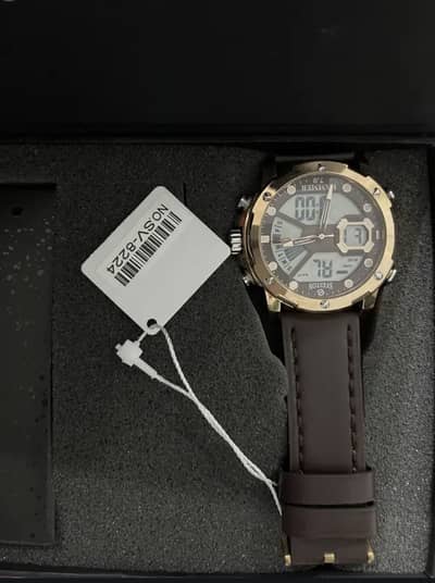 Sveston Hammer gold Dial