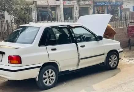KIA Classic 2000