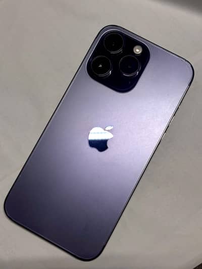 Apple iPhone 14 Pro Max (urgent sale )