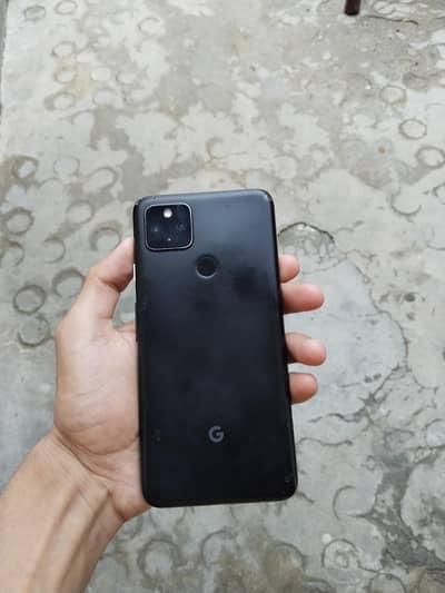 Google Pixel 5a