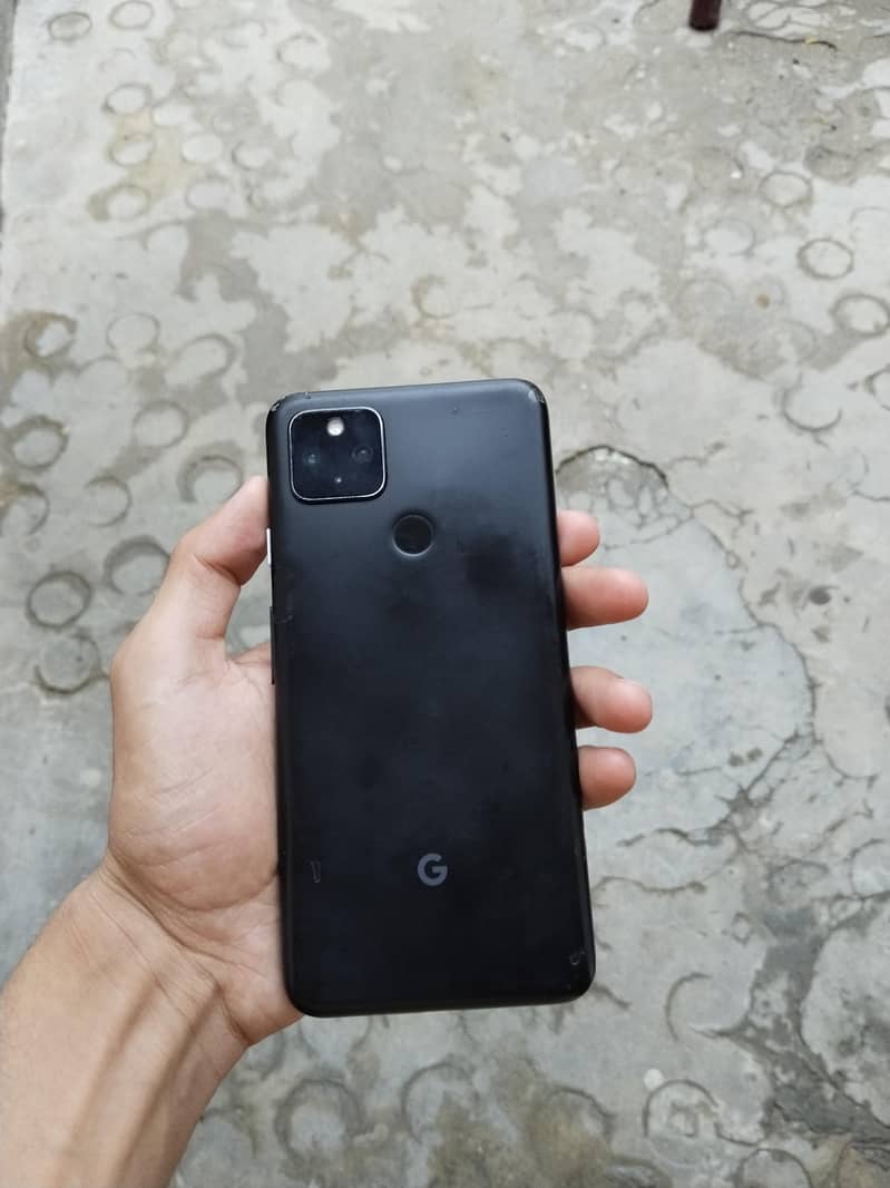 Google Pixel 5a 0
