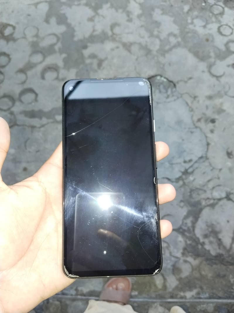 Google Pixel 5a 5