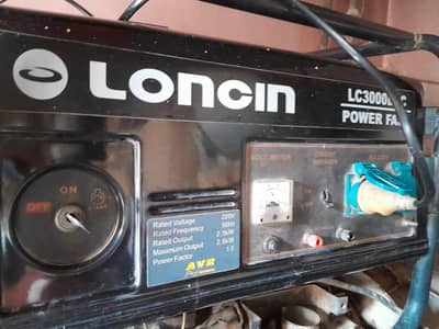 ELECTRIC GENERATOR FOR SALE