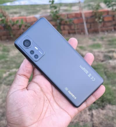 Xiaomi Mi 12 (256GB) PTA Approved Official / Exchange Also