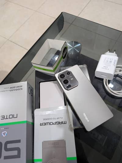 infinix note 50