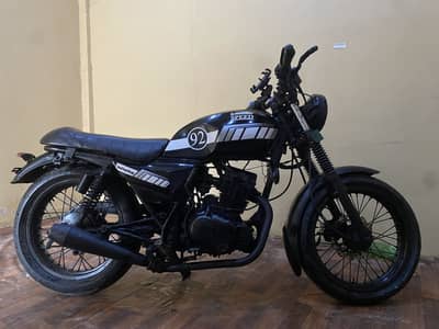 Infinity 150