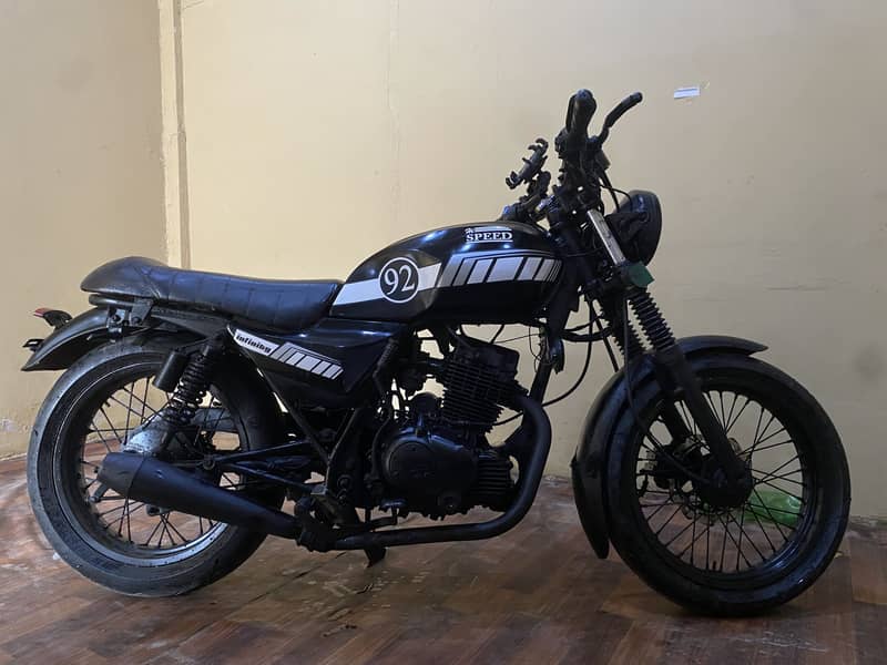 Infinity 150 0
