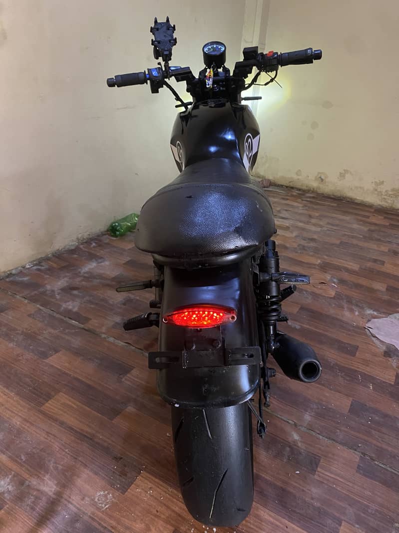 Infinity 150 1