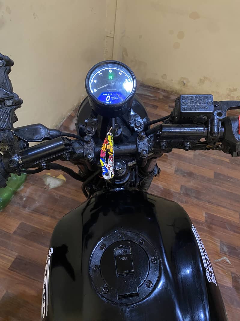 Infinity 150 2