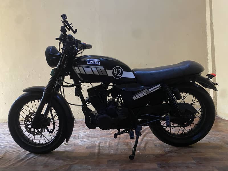 Infinity 150 3