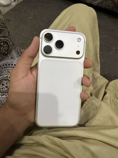 Apple iPhone 17 Pro Max